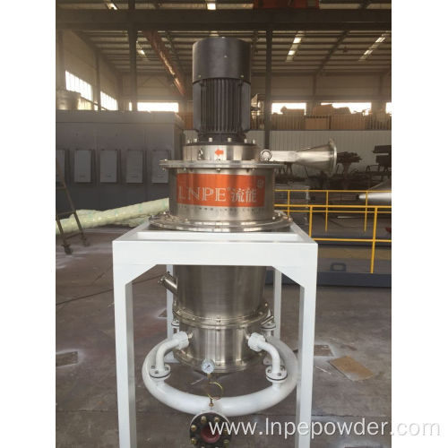 Maca Root Powder Grind Mill